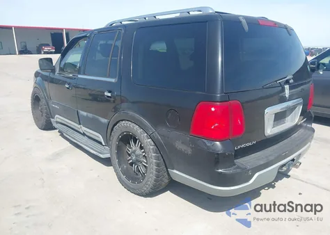 2004 Lincoln Navigator z USA, uszkodzony, nr VIN 5LMFU27R84LJ21967